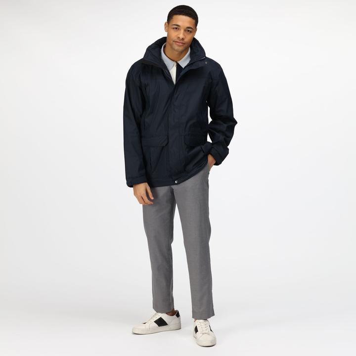 Produktbild Regatta Vertex III Jacke wasserdicht atmungsaktiv (XL)