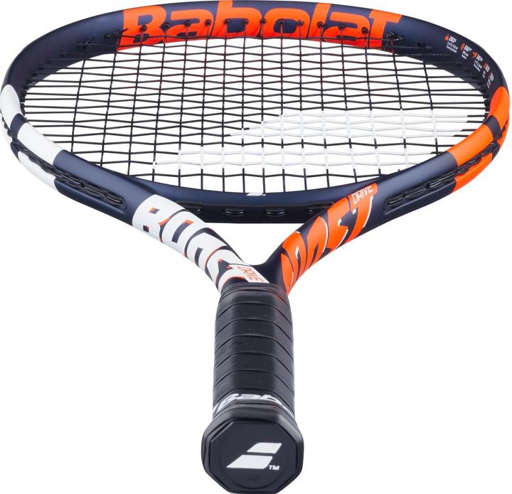 Produktbild Babolat Tennisracket New Boost Drive Griffgrösse: 1, besaitet (0, 260 g)
