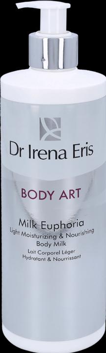 Immagine prodotto Dr Irena Eris Body Art Latte Euphoria Latte corpo leggero idratante e nutriente 400ml (Latte corpo, 400 ml)
