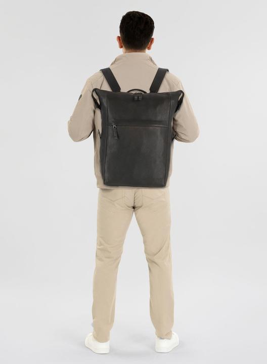 Produktbild Harolds Country Scraper Daypack Leder 36 cm Laptopfach (9 l)
