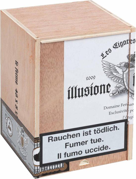 Produktbild Illusione Epernay Le Ferme (Robusto)