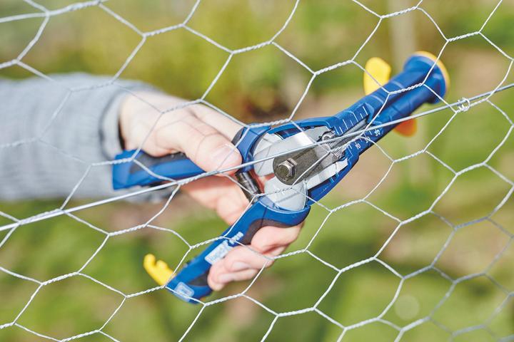 Actual product image Rapid FP216 Fence tongs (180 mm)