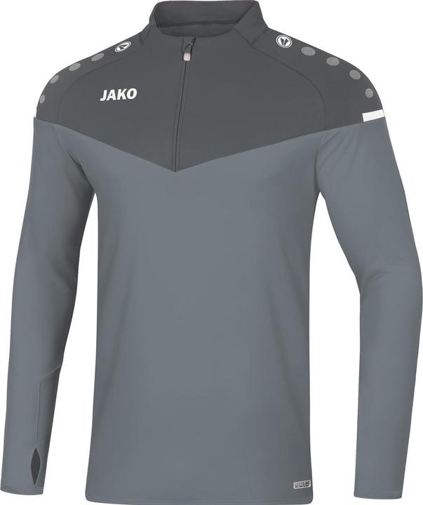 Actual product image JAKO Champ 2.0 Ziptop Training Sweat Men (S)