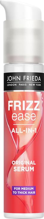 Immagine prodotto John Frieda Frizz Ease Original Serum 50ml per capelli da medi a spessi All-in-1 (50 ml)