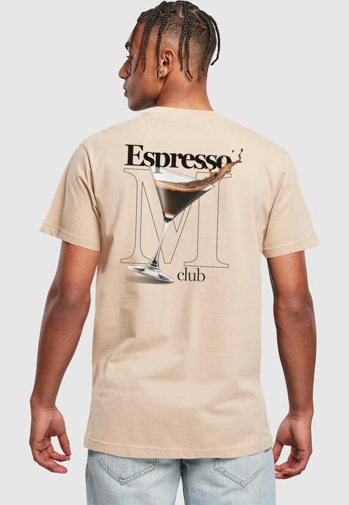 Immagine prodotto Mister Tee Maglietta Club Espresso M - 139125 (XL)