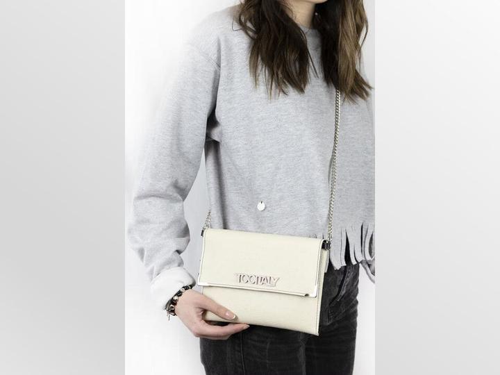 Immagine prodotto Tooitaly Pochette Borsa a tracolla Upcycled da bottiglie in PET riciclate dal mare No.52 Ha