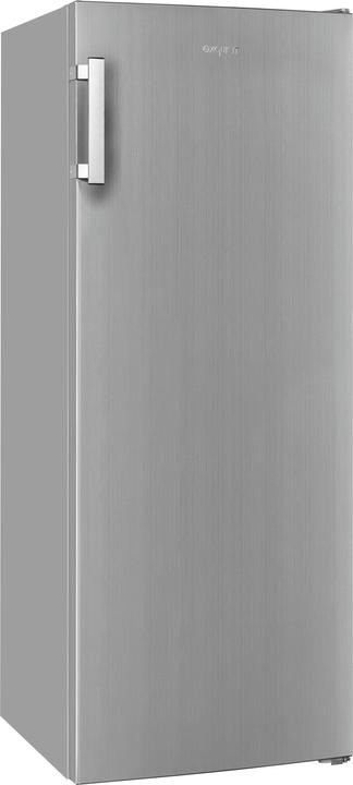 Image du produit Exquisit GS231-NF-H-010D inoxlook, Congélateur (appareil indépendant) (Autonome, 161 l)
