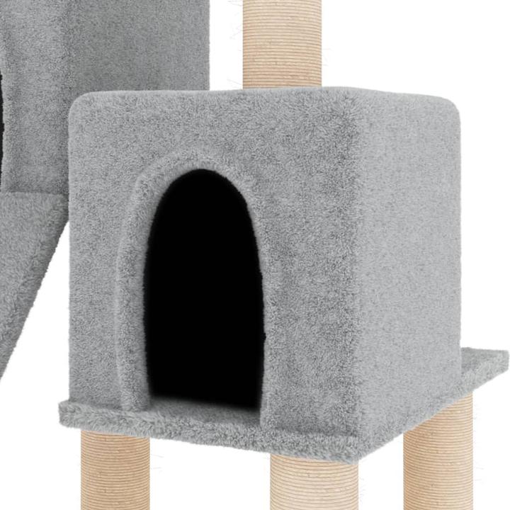 Immagine prodotto VidaXL Silvia (82 cm, Grigio chiaro)