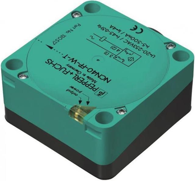 Produktbild Pepperl & Fuchs Switch amplifier WE 77/EX-2 230V 129198 WE 77/EX-2 230V