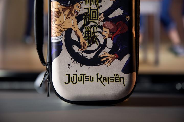 Produktbild Konix Jujutsu Kaisen Pro Carry Bag (Switch, Switch Lite, Switch OLED)