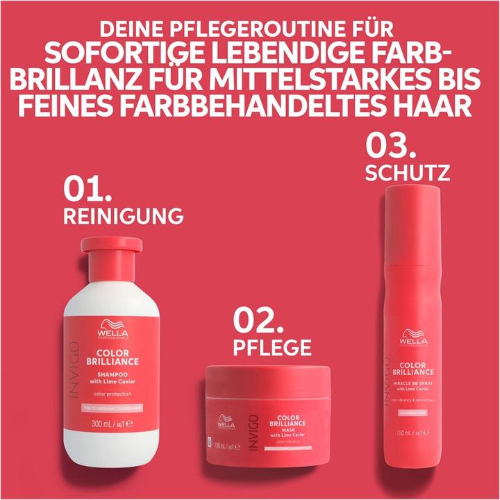 Immagine prodotto Wella Invigo Color Brilliance Miracle BB Spray (Leave-In) (150 ml)