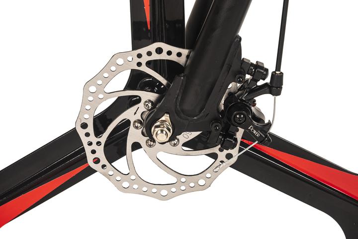 Produktbild Wyld Mountainbike Hardtail 26" Sharp Schwarz 21 Gänge (46 cm)