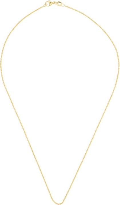 Produktbild Muau Zopf (375/9K Gelbgold, 60 cm)
