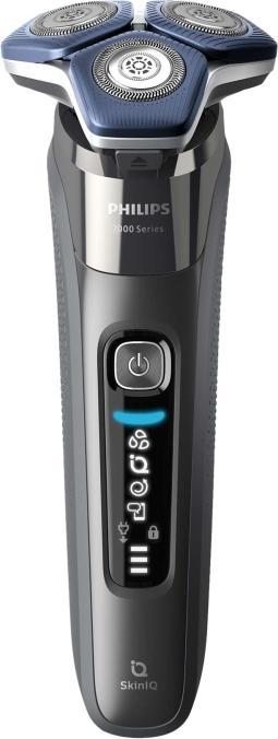 Actual product image Philips Shaver series 7000 S7887/58 Wet & Dry electric shaver