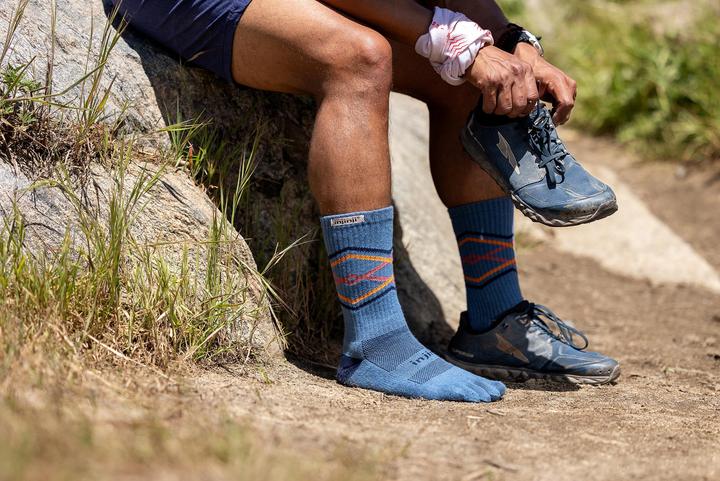 Produktbild Injinji Trail Midweight Crew (41, 42, 43, 44, M)