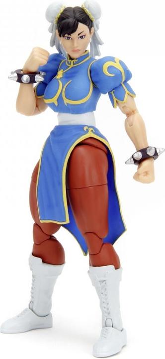 Produktbild Jada Street Fighter II Chun-Li