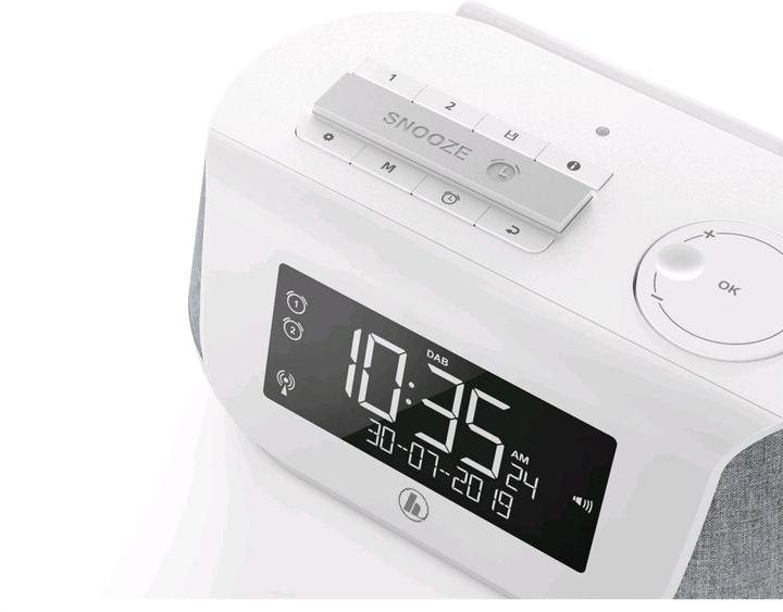 Actual product image Hama DR36SBT (DAB+, FM, VHF, Bluetooth)