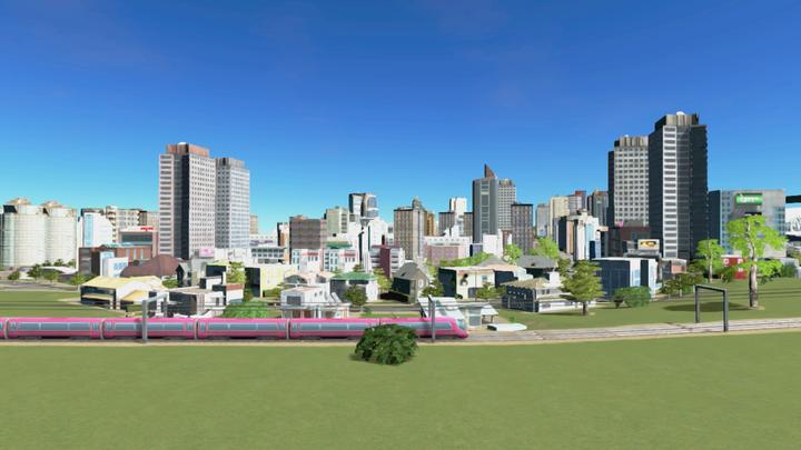 Produktbild Paradox Interactive Cities: Skylines (Switch, EN)