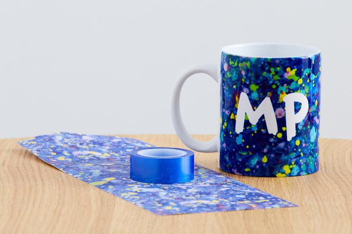 Actual product image Cricut Cup Infusible Ink (425 ml, 6 x)