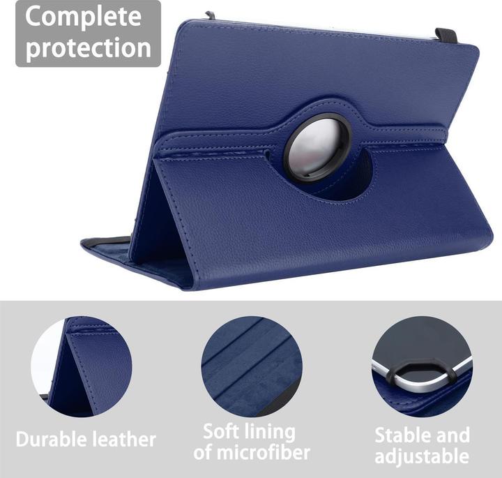 Productafbeelding Cadorabo Tablet hoes Universeel 360 (Medion LifeTab S10366)