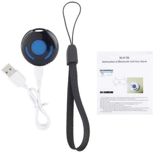 Immagine prodotto Hermex HAVIR Bluetooth Anti-Smarrimento per Apple - Nero (iOS)