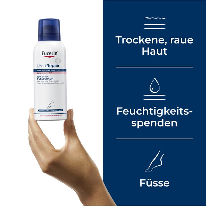 Immagine prodotto Eucerin UreaRepair Plus (Crema piedi e gel piedi, 150 ml)
