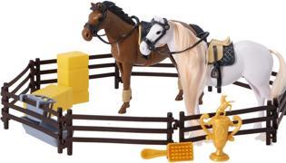 Actual product image Horse Play Set With Accessories