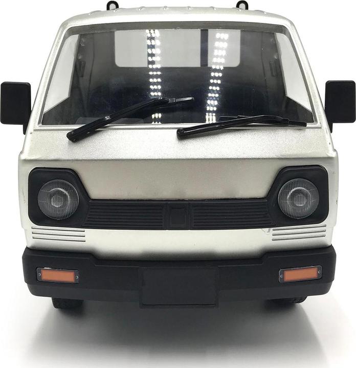 Immagine prodotto Amewi RC auto pianale Kei Truck Batteria agli ioni di litio 500mAh (RTR pronto all'uso)