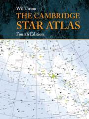 Produktbild The Cambridge Star Atlas (Englisch, Wil Tirion, 2011)