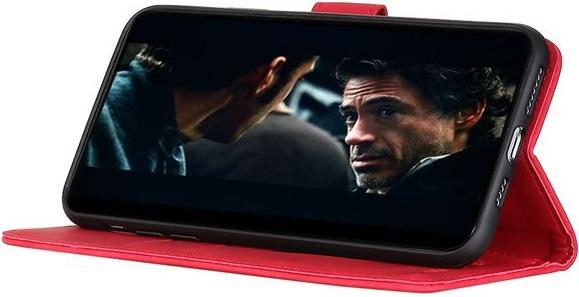 Actual product image MU Classic Classic IV Leather Bookcover Series (LG Velvet)