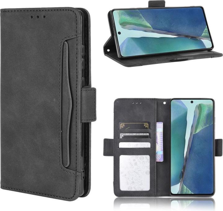 Actual product image Cover-Discount flip case (Samsung Galaxy S20 FE)