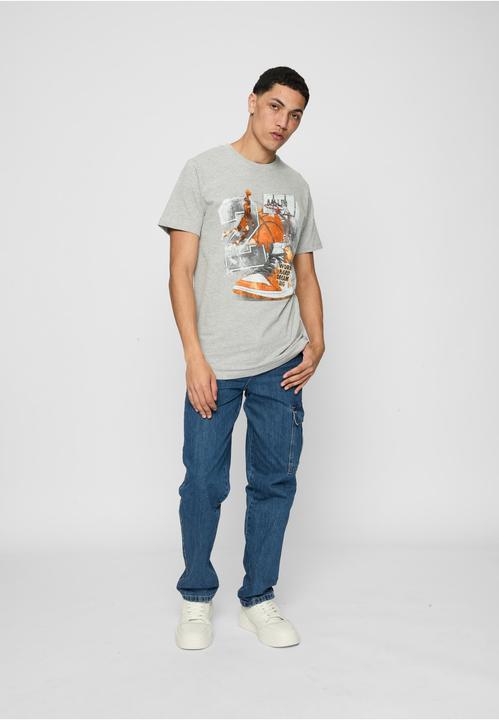 Immagine prodotto Mister Tee Maglietta Vintage Ballin - 13251 (XXL)