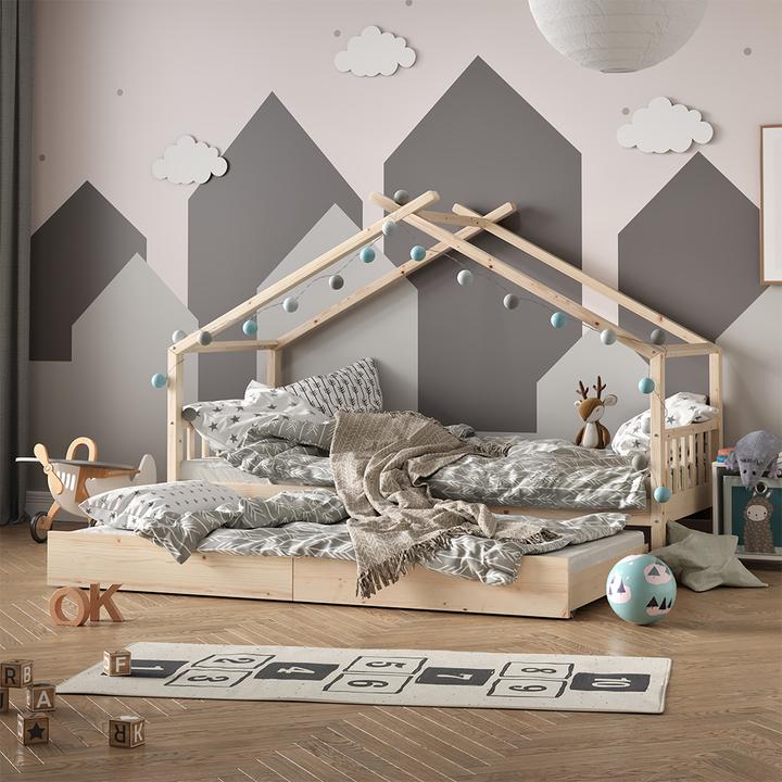 Immagine prodotto VitaliSpa Hausbett Design (90 x 200 cm)