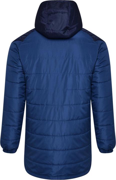 Bleu marine, Manteau court