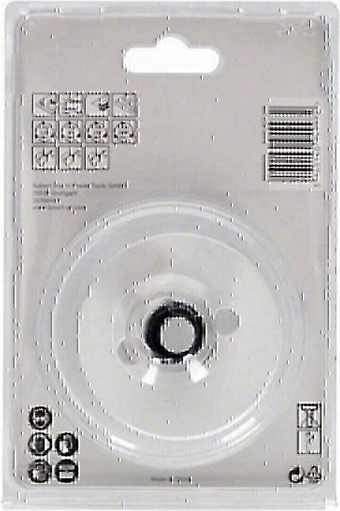 Image du produit Bosch Professional Zubehör Scie cloche Progressor for Wood and Metal, 68 mm (68 mm)