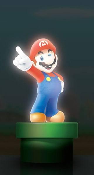 Actual product image Paladone Products Super Mario: Mario - with sound