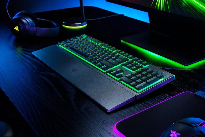 Actual product image Razer Ornata V3 X (DE, Cable)