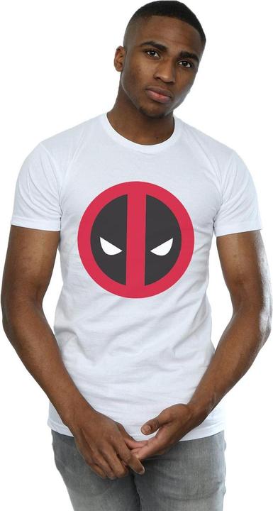 Produktbild Deadpool Large Clean Logo TShirt (XL)