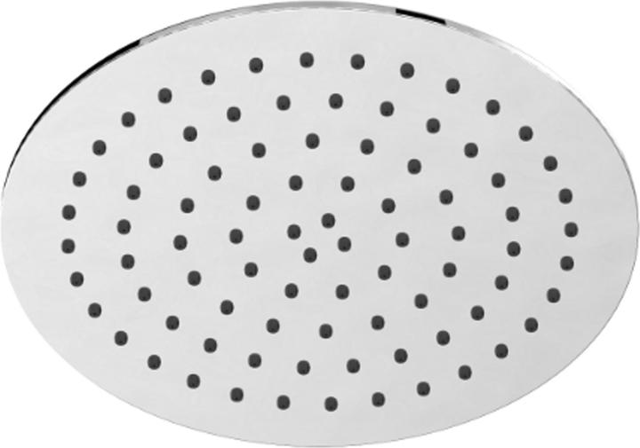 Actual product image Chris Bergen Overhead shower SET (8.50 l/min)