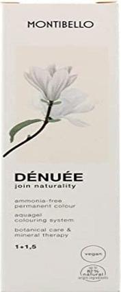 Produktbild Montibello Dénuée Ammonia 8.13 Golden Ash Light Blonde