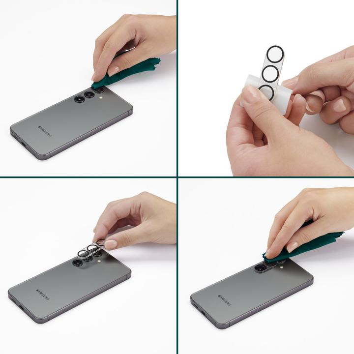 Image du produit Hama Cam Protect (1 pièce(s), Samsung Galaxy A35)