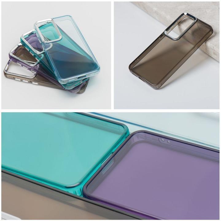 Productafbeelding OEM Back panel cover PEARL case for SAMSUNG A56 5G black