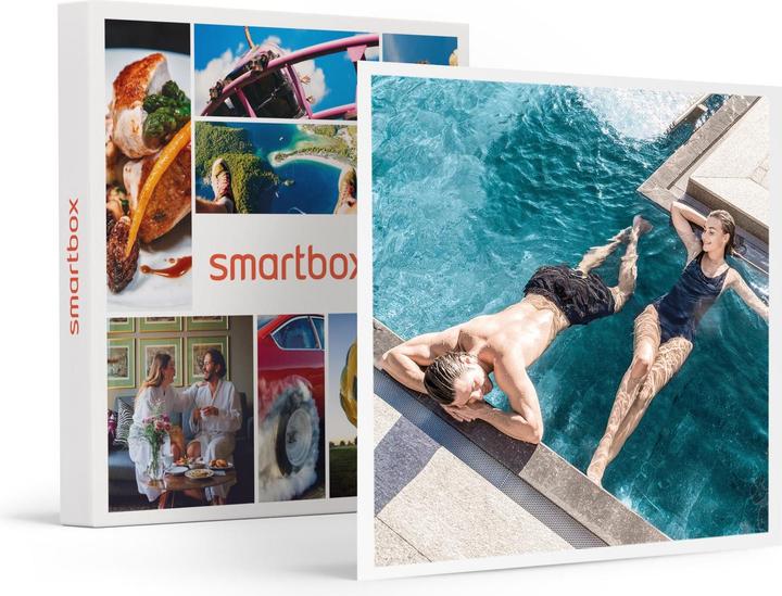 Produktbild Smartbox Wellness pur in Italien: 1 Übernachtung im QC Terme Resort für 2 (2 Pers.)