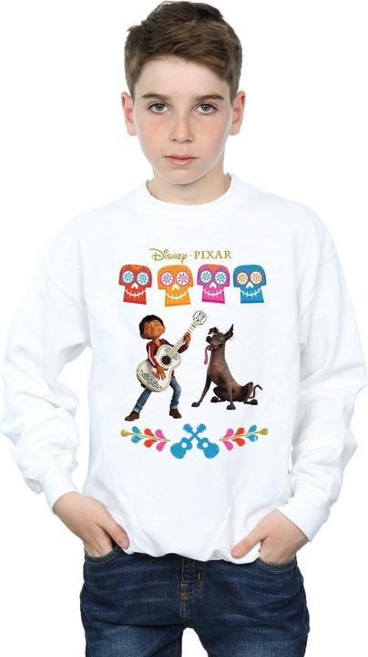 Image du produit Disney - Sweat COCO MIGUEL LOGO - Garçon (152, 158)