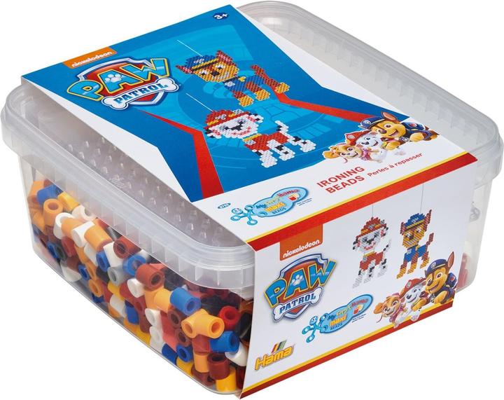 Immagine prodotto Hama Maxi perline e lavagna - Paw Patrol
