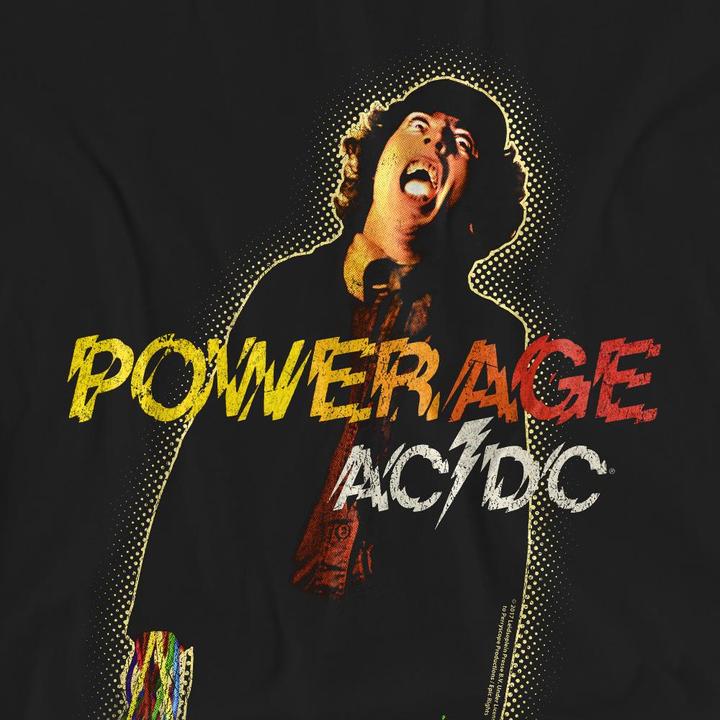 Produktbild AC/DC Powerage TShirt (XL)