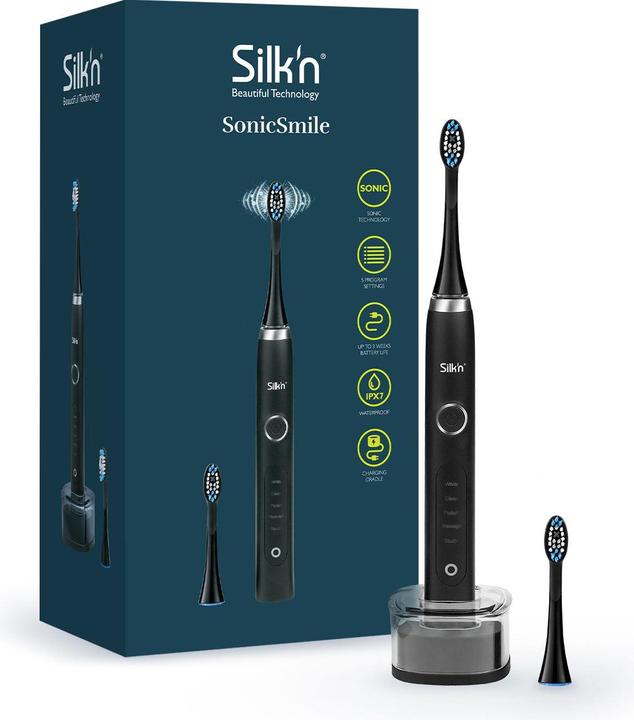 Silk'n Sonic Smile (Sonic toothbrush)