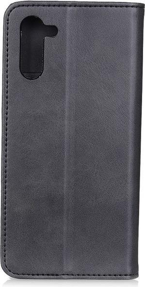 Produktbild MU Classic Classic V Leder Bookcover Series (Motorola Edge)
