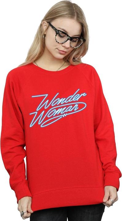 Image du produit - Sweat WONDER WOMAN NEON WONDER WOMAN - Femme (XXL)