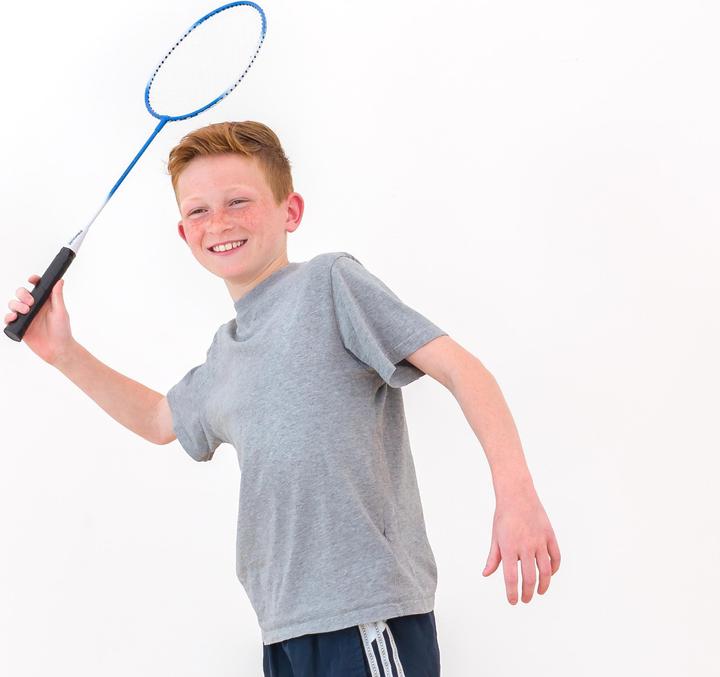 Actual product image Betzold Sport Badminton racket, single